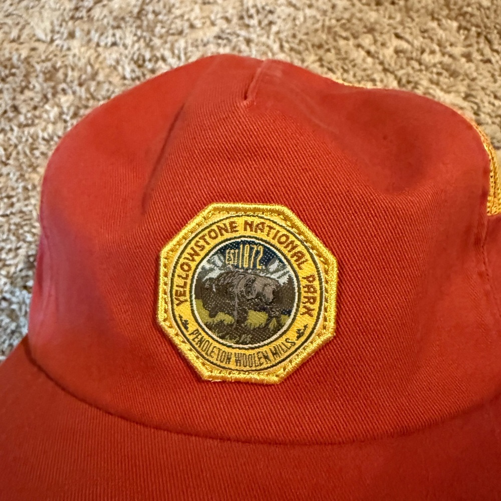 Hurley/Pendleton Hat - Picture 2 of 5
